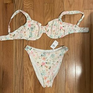 Brand new Abercrombie medium bikini w/ tags